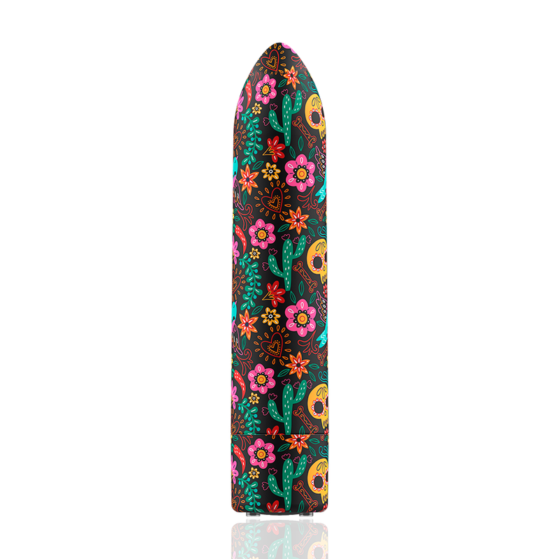 CUSTOM BULLETS - WIEDERAUFLADBARE PERSONALISIERTE BLUMEN-BULLETS 10 INTENSITÄTEN