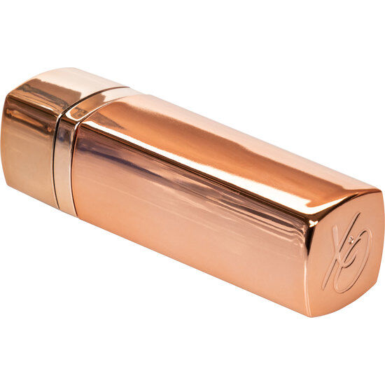 CALEXOTICS - ROTER WIEDERAUFLADBARER LIPPEN-VIBRATOR HIDE & PLAY ROT