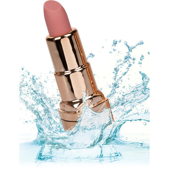 CALEXOTICS - WIEDERAUFLADBARER HIDE & PLAY KUGEL-LIPPENSTIFT ZARTROSÉ