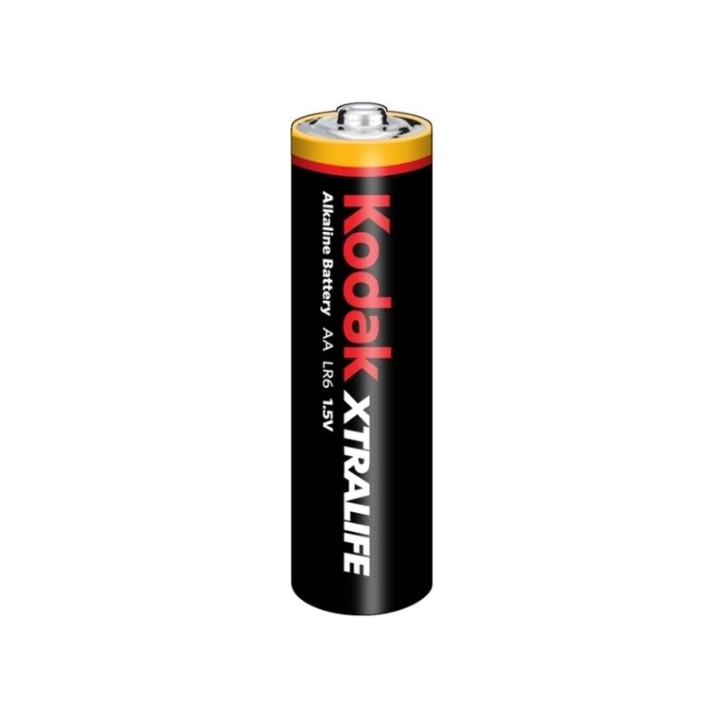 KODAK - ALKALINE XTRALIFE AA LR6 BATTERIEN * 4