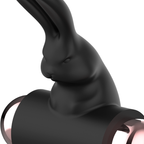 COQUETTE CHIC DESIRE - COCKRING MIT VIBRATOR SCHWARZ/GOLD