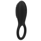 COQUETTE CHIC DESIRE - WIEDERAUFLADBARER FERNGESTEUERTER PENISRING SCHWARZ/GOLD