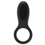 COQUETTE CHIC DESIRE - WIEDERAUFLADBARER FERNGESTEUERTER PENISRING SCHWARZ/GOLD