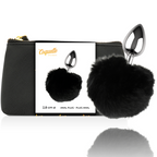 COQUETTE CHIC DESIRE - ANALPLUG METALL GRÖSSE L 2,8 X 4,1 CM