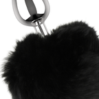 COQUETTE CHIC DESIRE - ANALPLUG METALL GRÖSSE L 2,8 X 4,1 CM