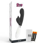 GLOSSY - ELVIS SCHWARZES KANINCHEN