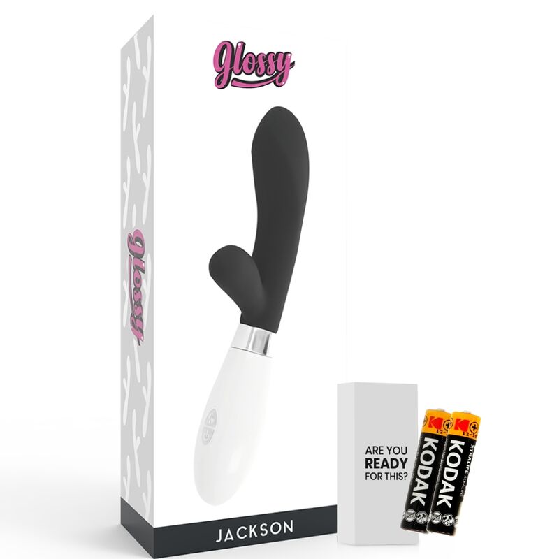 GLOSSY - JACKSON SCHWARZER HASE