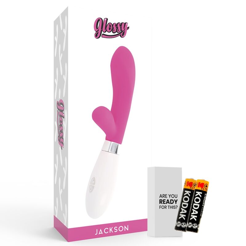 GLOSSY - JACKSON ROSA KANINCHEN