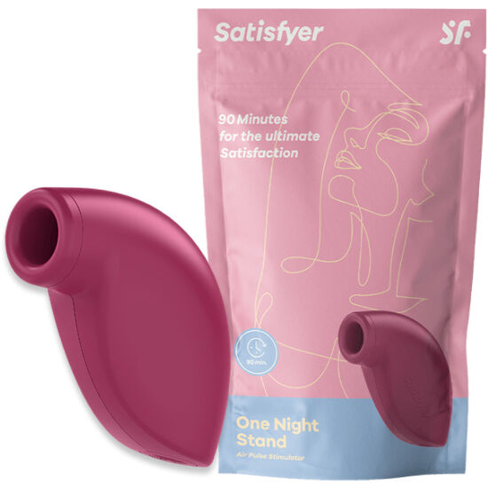 SATISFYER - STIMULATEUR CLITORIDIEN UNE NUIT