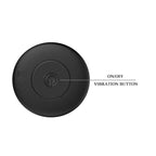 MR PLAY - WIEDERAUFLADBARER ANUS-VIBRATOR, SCHWARZ