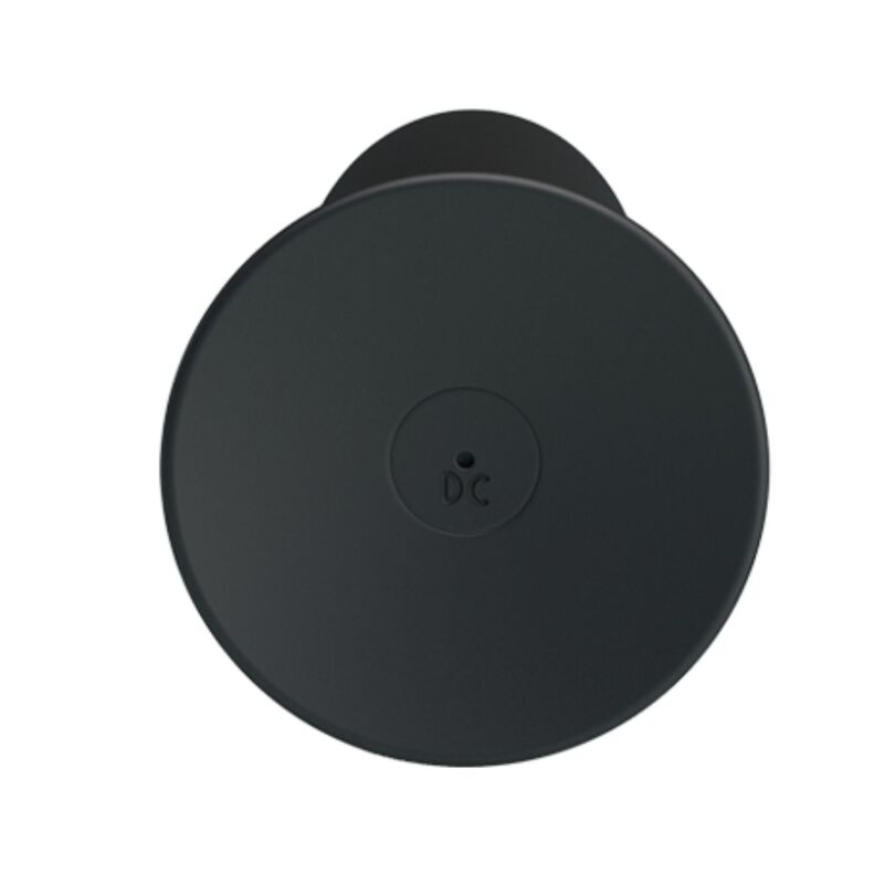 MR PLAY - ANALPLUG MIT FERNBEDIENUNG, SCHWARZ, VIBRIEREND