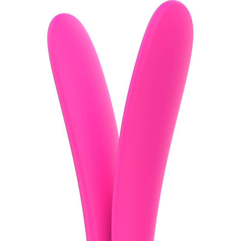 OHMAMA - DOPPELVIBRATOR MULTIFUNKTIONAL WEIHNACHTS-EDITION