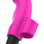 OHMAMA - ROSA-NEON-WÜRFELVIBRATOR WEIHNACHTS-EDITION