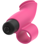 OHMAMA - VIBRATOR ROSA WEIHNACHTS-EDITION