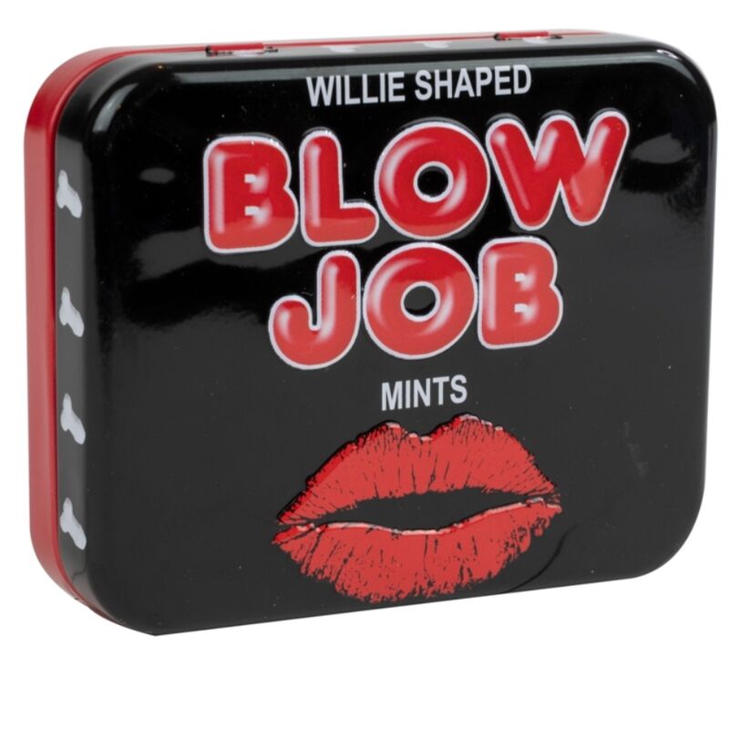 SPENCER & FLEETWOOD - BLOW JOB PFEFFERMINZBONBONS OHNE ZUCKER