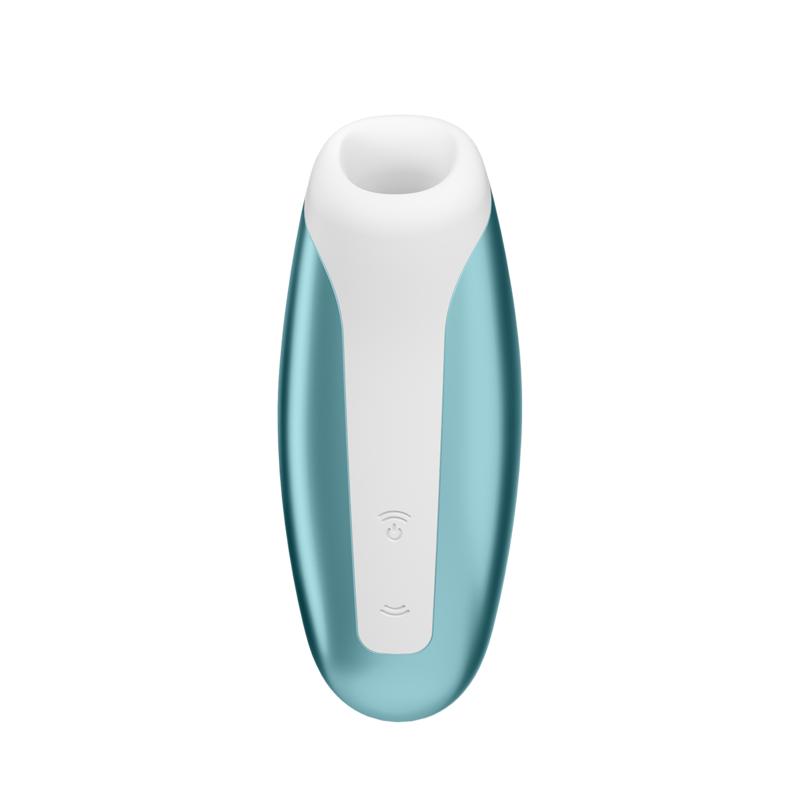 SATISFYER - STIMULATEUR CLITORIDIEN LOVE BREEZE