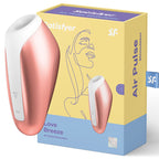 SATISFYER - LOVE SUCCION AIR PULSÉ BREEZE