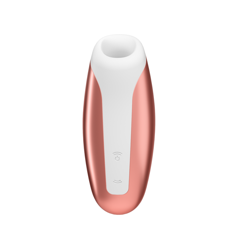 SATISFYER - LOVE SUCCION AIR PULSÉ BREEZE