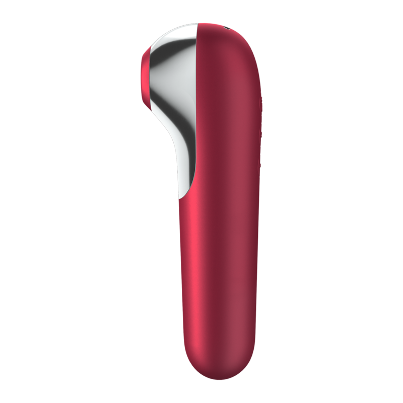 SATISFYER - STIMULATEUR CLITORIDIEN DUAL LOVE