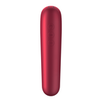 SATISFYER - STIMULATEUR CLITORIDIEN DUAL LOVE