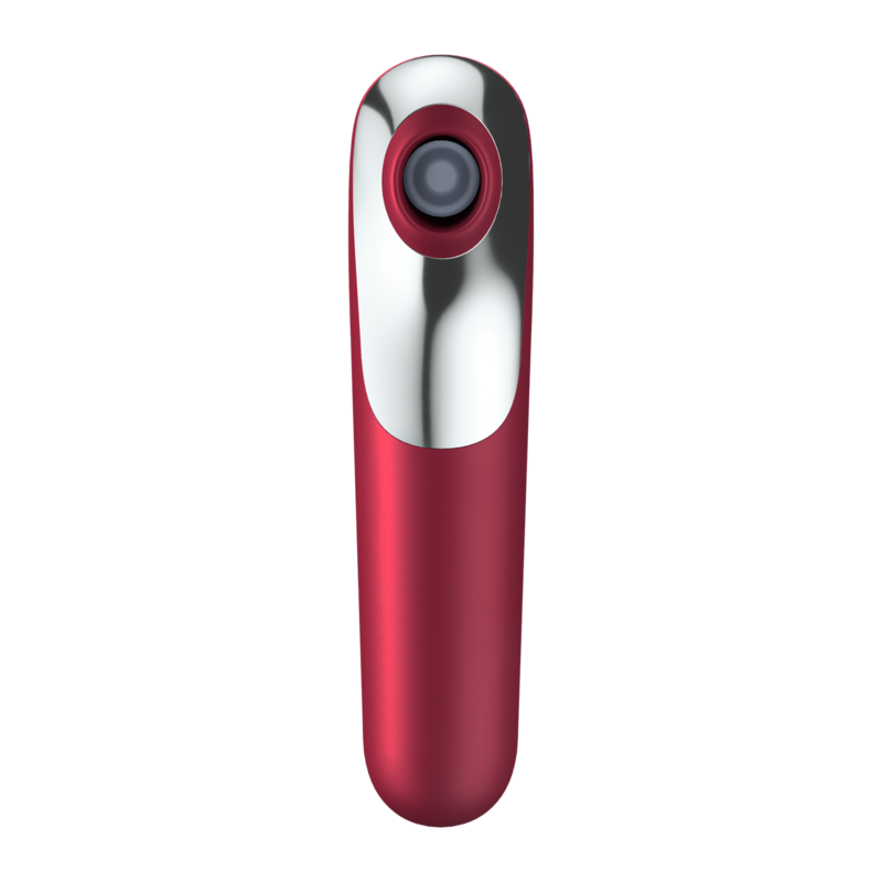 SATISFYER - STIMULATEUR CLITORIDIEN DUAL LOVE