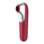 SATISFYER - STIMULATEUR CLITORIDIEN DUAL LOVE