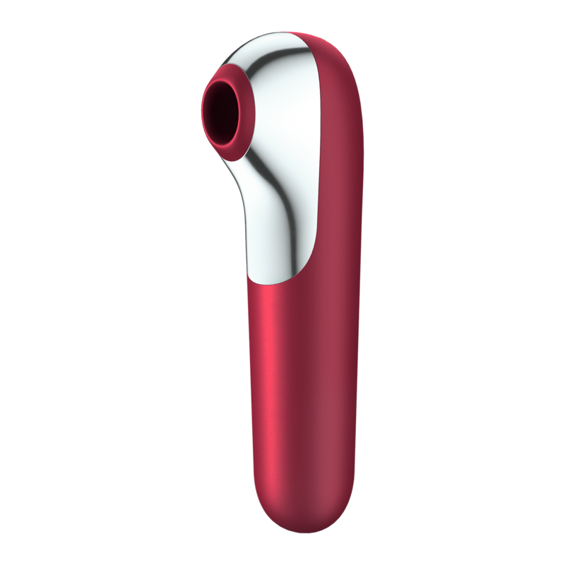 SATISFYER - STIMULATEUR CLITORIDIEN DUAL LOVE