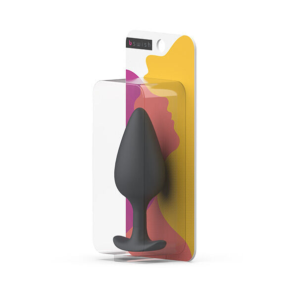 B SWISH - BFILLED BASIC PLUS PROSTATIK ANALPLUG SCHIEFER