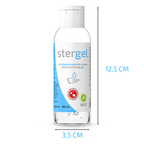 STERGEL - HYDROALKOHOLISCHES HANDDESINFEKTIONSGEL ALOE VERA 100ML