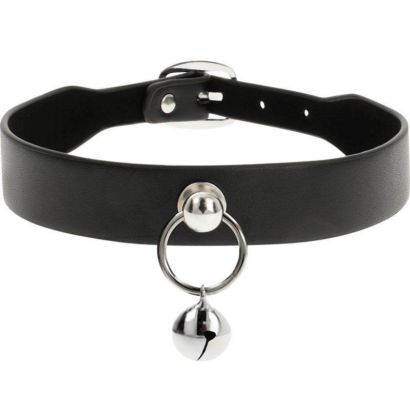 COQUETTE CHIC DESIRE - VEGANES DAMEN-LEDERCOLLIER RASSEL/REIF-ACCESSOIRE