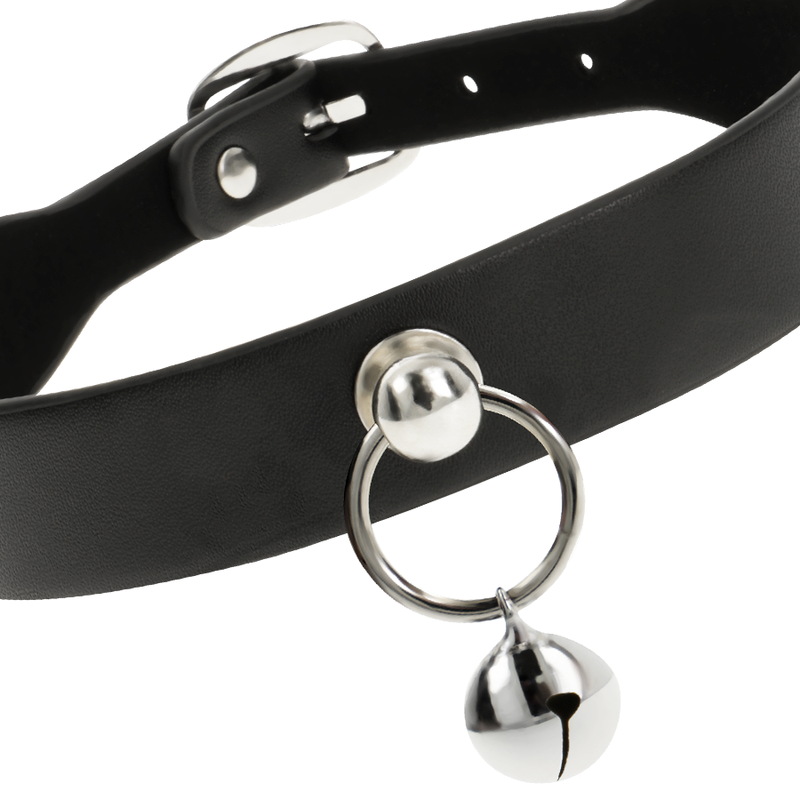 COQUETTE CHIC DESIRE - VEGANES DAMEN-LEDERCOLLIER RASSEL/REIF-ACCESSOIRE