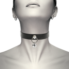 COQUETTE CHIC DESIRE - VEGANES DAMEN-LEDERCOLLIER RASSEL/REIF-ACCESSOIRE