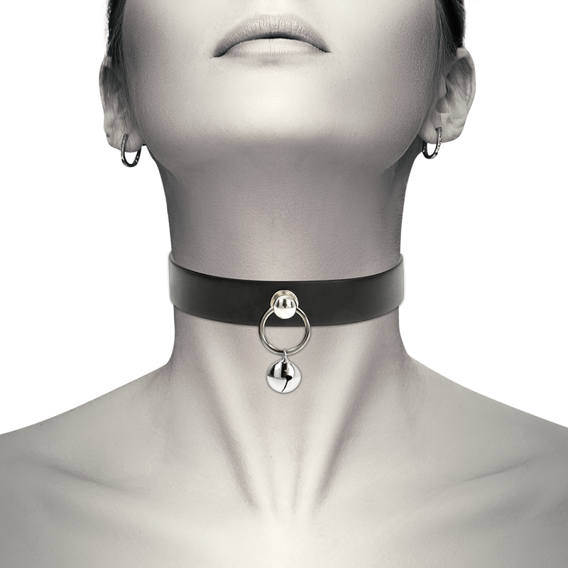 COQUETTE CHIC DESIRE - VEGANES DAMEN-LEDERCOLLIER RASSEL/REIF-ACCESSOIRE