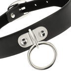 COQUETTE CHIC DESIRE - VEGANES LEDERHALSBAND DAMEN FETISCH-ACCESSOIRE