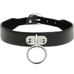 COQUETTE CHIC DESIRE - VEGANES LEDERHALSBAND DAMEN FETISCH-ACCESSOIRE