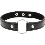 COQUETTE CHIC DESIRE – VEGANES LEDERHALSBAND DAMEN-ACCESSOIRE