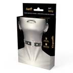 COQUETTE CHIC DESIRE - COLLIER EN CUIR VEGAN ACCESSOIRE FEMME