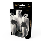 COQUETTE CHIC DESIRE - LUXURIÖSE HANDSCHELLEN