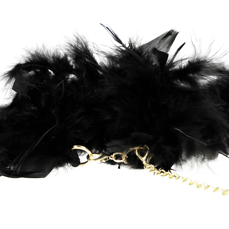 COQUETTE CHIC DESIRE - LUXURIÖSE HANDSCHELLEN