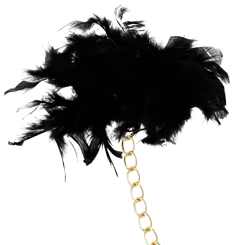 COQUETTE CHIC DESIRE - LUXURIÖSE HANDSCHELLEN