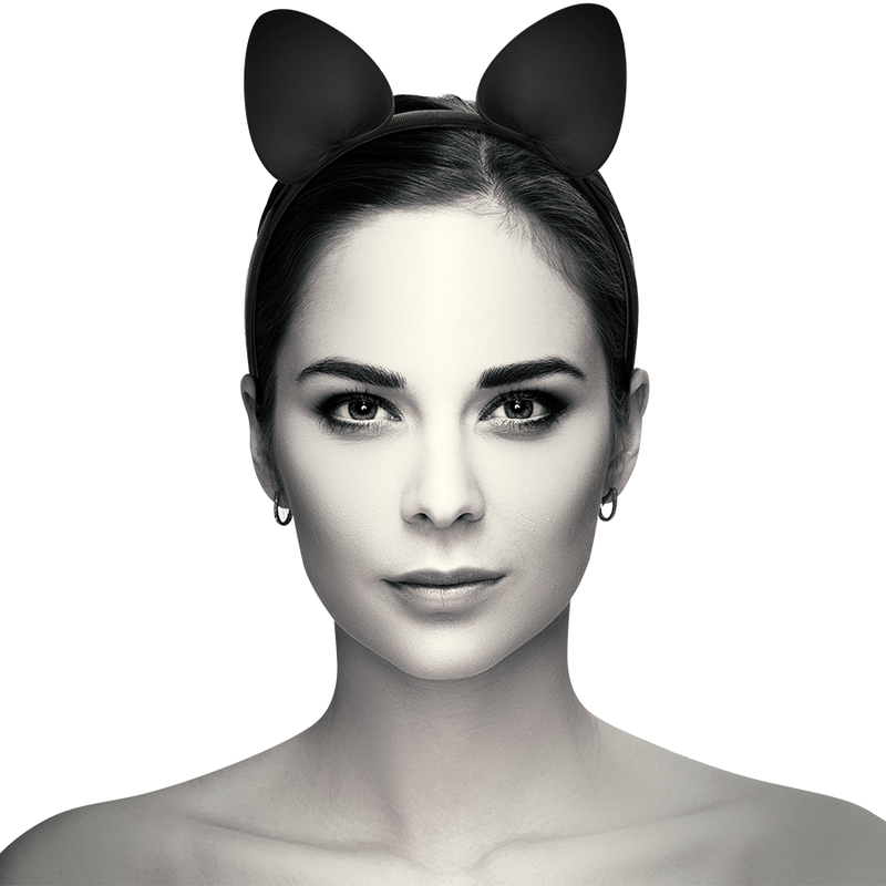COQUETTE CHIC DESIRE - HAARREIF MIT KATZENOHREN