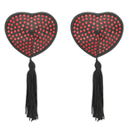 COQUETTE CHIC DESIRE – VERSTECKTE FÜCHSE ROT / SCHWARZ