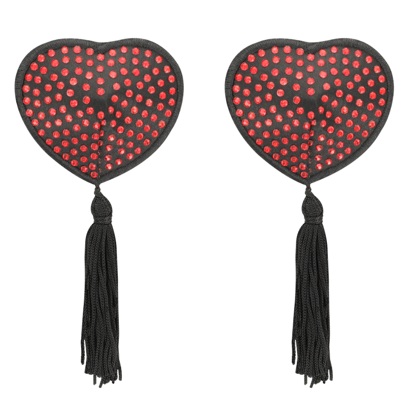 COQUETTE CHIC DESIRE – VERSTECKTE FÜCHSE ROT / SCHWARZ