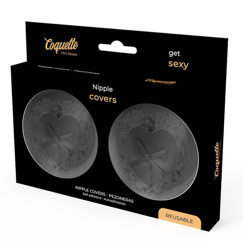 COQUETTE CHIC DESIRE - GEHEIME SPITZENHÖSCHEN