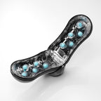 TENGA - MASTURBATEUR FLIP ORB STRONG RUSH BLEU