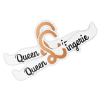 QUEEN LINGERIE – WÄSCHEBÜGEL 27,5 CM 1 STÜCK