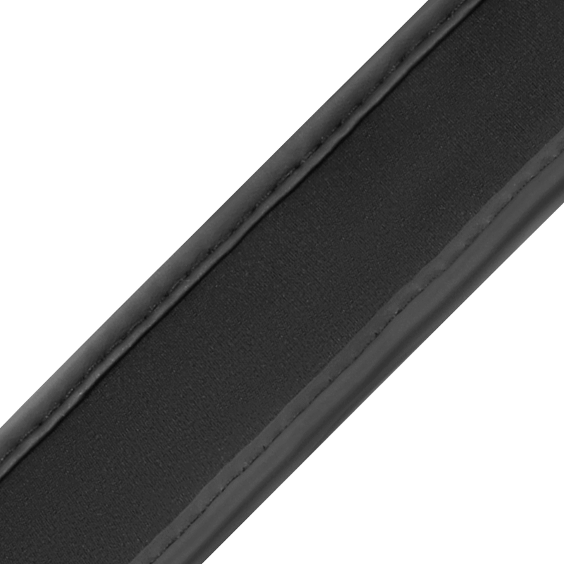 FETISCH SUBMISSIV – KETTE HALSBAND MIT NEOPRENFUTTER