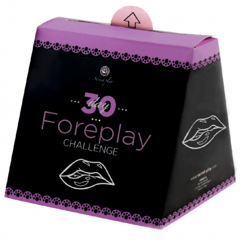 SECRETPLAY - 30 TAGE BEZIEHUNGS-CHALLENGE (FR/PT)