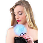 SECRETPLAY - DUSTER MARABU HELLBLAU