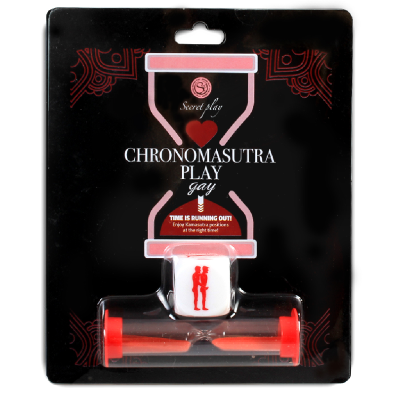 SECRETPLAY - CHRONOMASUTRA GAY SPIELEN